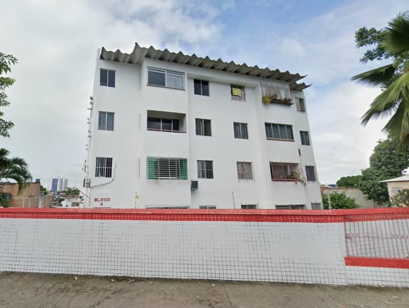 Foto 2 de 3: Apartamento em leilão em Recife - PE, bairro Fundão — Apartamento, Recife / PE