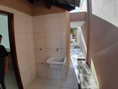 Foto 12 de 15: Casa em leilão em Eusébio - CE, bairro Encantada — Casa 83m² com Terreno 198m² | Eusébio-CE | Encantada - Financiamento até 420 Meses!