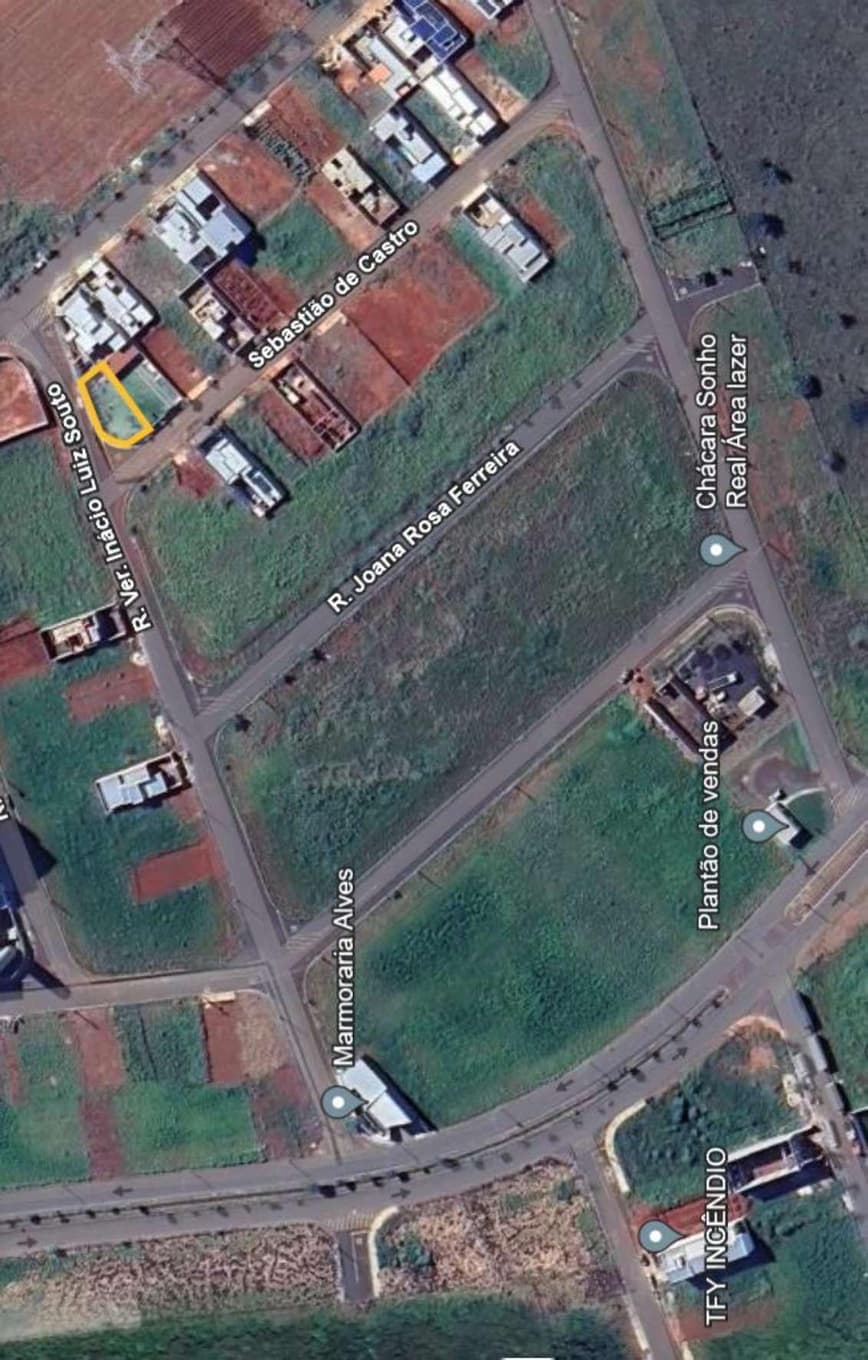 Foto 6 de 19: Terreno em leilão em Santa Bárbara D'oeste - SP, bairro Jardim Alphacenter — IMOVEL EM STA BARBARA DOESTE