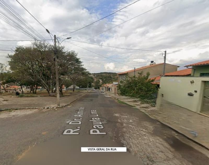Foto 2 de 2: Casa em leilão em Lavras - MG, bairro Dona Wanda — Casa 92m² em terreno de 256m²| Lavras/MG| Jardim Dona Wanda