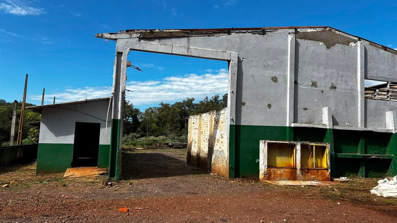 Foto 10 de 17: Area Rural em leilão em Toledo - PR — IMÓVEL CHACARA N°37-A E 37-B COM AREA DE 84.360 m² - TOLEDO/PR