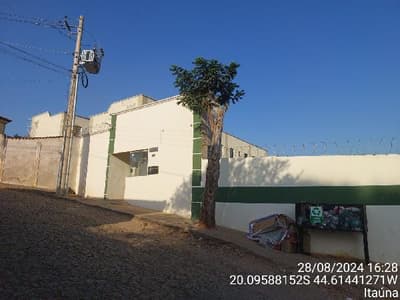 Apartamento em leilão em Itaúna - MG — Apartamento de 45.83m2, com 2 quartos, em ITAUNA/MG.