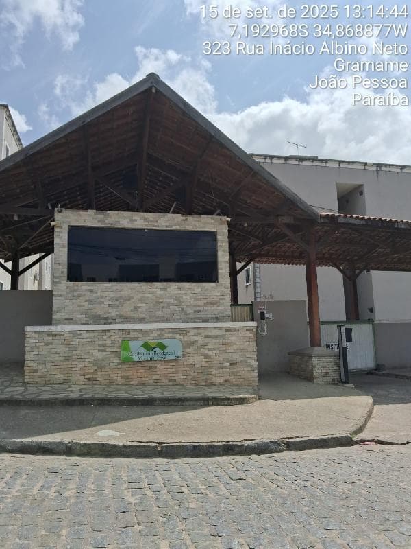 Apartamento em leilão em João Pessoa - PB, bairro Gramame — R. Inácio Albino Neto, 240 - 21 - Gramame, João Pessoa - PB, 58068-200, Brasil