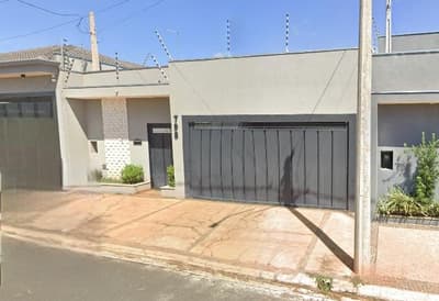 Casa em leilão em Bebedouro - SP, bairro Pedro Maia — Casa 252m², Bairro Pedro Maia, Bebedouro/SP
