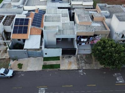 Foto 4 de 4: Casa em leilão em Umuarama - PR — IMÓVEL URBANO COM ÁREA TOTAL DE 125,40 m2- Em UMUARAMA/PR