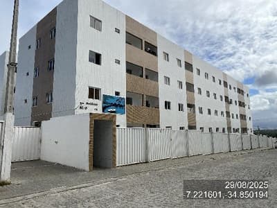 Apartamento em leilão em João Pessoa - PB — R. Joaquim Alves Bezerra, 235 - 311 b, João Pessoa - PB, 58067-331, Brasil