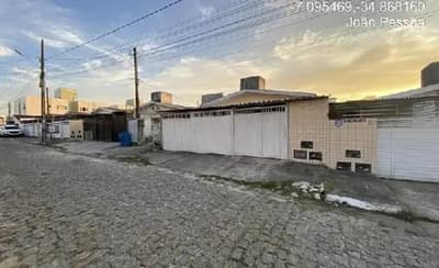 Casa em leilão em João Pessoa - PB — Casa de 41.83m2, com 2 quartos, em JOAO PESSOA/PB.