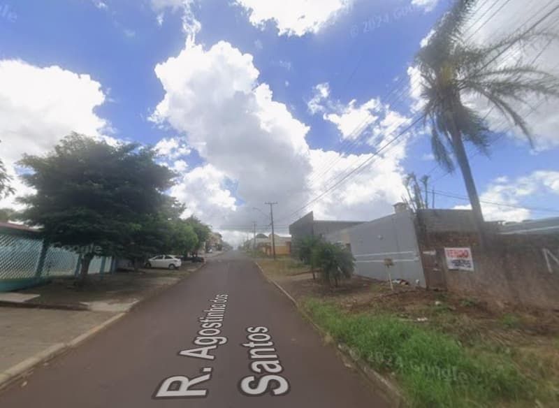 Foto 2 de 2: Casa em leilão em Cascavel - PR — Casa 360m², Brasília, Cascavel/PR - Ocupada