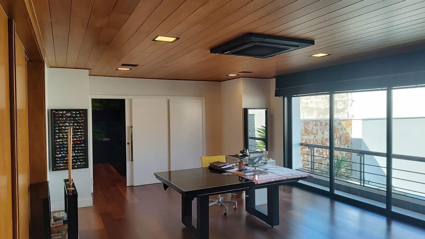 Foto 53 de 63: Casa em leilão em Marília - SP — CASA DE ALTO PADRÃO - JARDIM TROPICAL, MARILIA/SP - ÁREA DE 480m² - 4 SUÍTES, PISCINA AQUECIDA E SPA