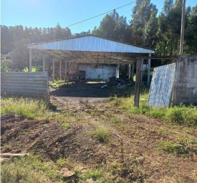 Foto 1 de 3: Area Rural em leilão em Enéas Marques - PR — Terreno rural com barracão com área de 40.722,97m2 localizado na linha Cristo Rei, na cidade de Eneas Marques/PR