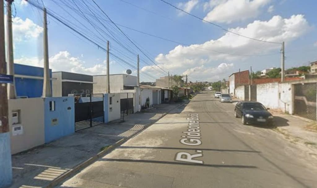 Foto 2 de 2: Casa em leilão em Campinas - SP, bairro Cidade Satélite Íris — Casa 59m² em Terreno 150m² | Campinas-SP | Cidade Satélite Íris