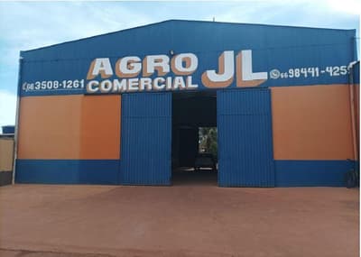 Foto 1 de 5: Comercial em leilão em São José Do Xingu - MT, bairro Santo Antônio do Fontoura — IMÓVEL COMERCIAL | A.T. 516,06M² E A.C 228,12M² - ÁREA URBANA DIST. DE STO. ANTÔNIO DO FONTOURA | SÃO JOSÉ DO XINGU/MT