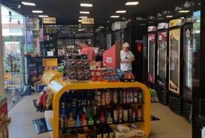 Foto 6 de 14: Comercial em leilão em Capão Da Canoa - RS — Posto de Combustível na Avenida Paraguassu, s/n , Capão Novo, Capão da Cona/RS