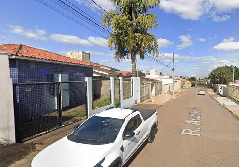 Foto 2 de 3: Comercial em leilão em Patos De Minas - MG — Prédio Comercial c/ Terreno de 223m², DESOCUPADO, Alvorada III, Patos de Minas/MG