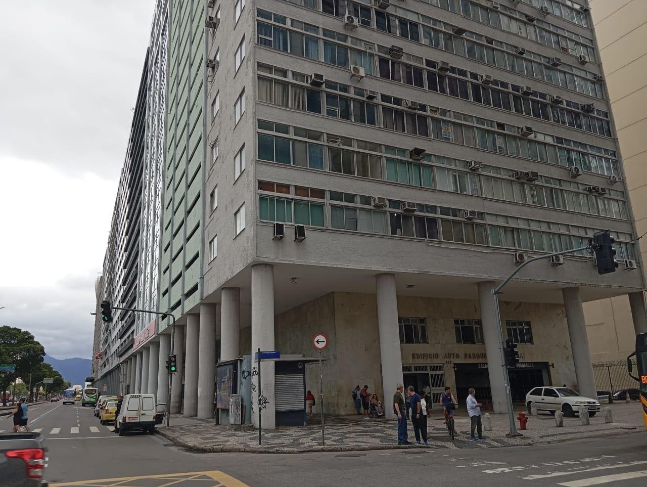 Foto 3 de 3: Imóvel em leilão em Rio De Janeiro - RJ — 4 Salas Comerciais no Centro do Rio de Janeiro/RJ