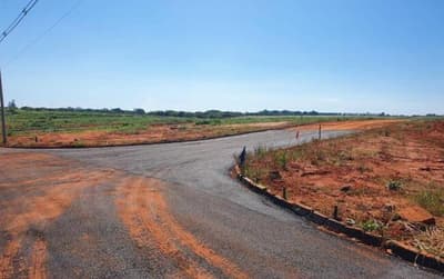 Terreno em leilão em Guaiçara - SP — Terreno 242m² Eco Park Cantoni | Guaiçara/SP
