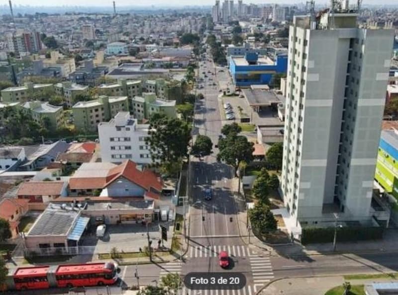 Foto 4 de 14: Apartamento em leilão em Curitiba - PR — APARTAMENTO Nº 22, COM ÁREA TOTAL 91, 63M , CAPÃO RASO - CURITIBA/PR