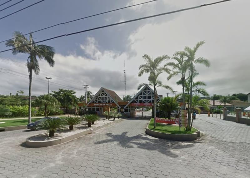 Foto 3 de 4: Casa em leilão em Bertioga - SP, bairro Morada da Praia — Casa 252m², Morada da Praia, em Bertioga/SP - Ocupada