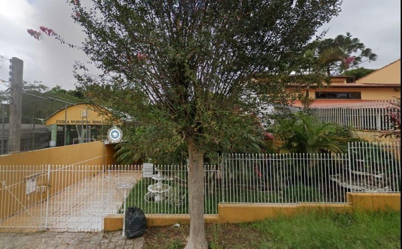 Casa em leilão em Curitiba - PR, bairro Uberaba — Casa, com a área construída de 201,60m², Rua Elias Moyses Schelela, 544/546, Uberaba, Curitiba/PR