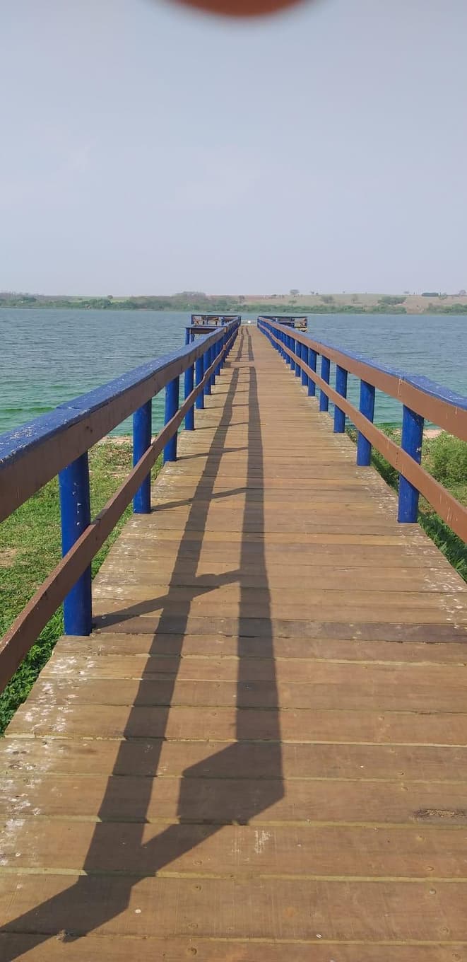 Foto 1 de 20: Terreno em leilão em Borborema - SP — Rancho Recanto da Onça, às margens do rio Tietê