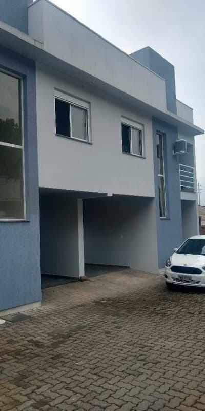Foto 21 de 29: Casa em leilão em São Sebastião Do Caí - RS, bairro Vila Rica — Casa 76m² com Terreno 91m² | São Sebastião Do Caí-RS | Antônio Prado Residencial | Vila Rica - 2 Dorms, 1 Vaga - Financiamento até 420 Meses!