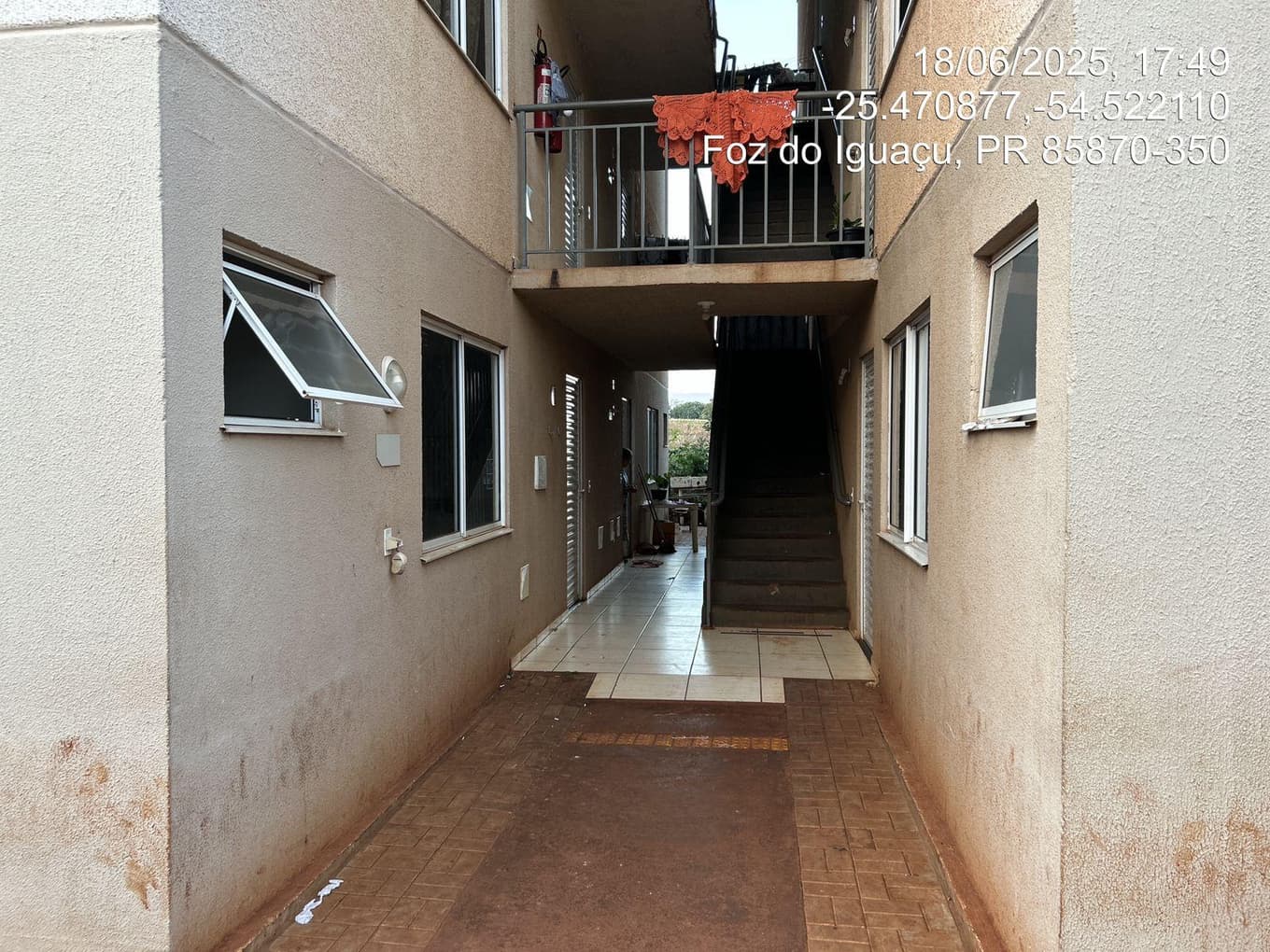 Foto 3 de 11: Apartamento em leilão em Foz Do Iguaçu - PR — Apartamento, possui área total de 51,5127 m², Foz do Iguaçu/PR
