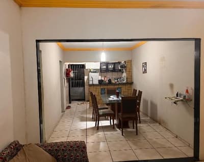 Foto 2 de 6: Casa em leilão em Paço Do Lumiar - MA — Casa c/ terreno de 1.144m², Mutirão Iguaíba, Paço do Lumiar/MA - Ocupada