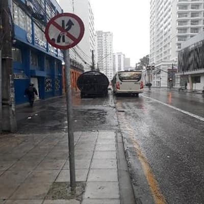 Foto 2 de 22: Comercial em leilão em Curitiba - PR — CONJUNTO COMERCIAL Nº 101 E 5 VAGAS DE GARAGEM (CURITIBA)