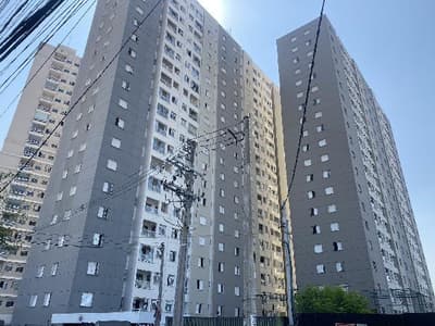 Apartamento em leilão em Osasco - SP — Apartamento de 55.34m2, com 2 quartos, em OSASCO/SP.