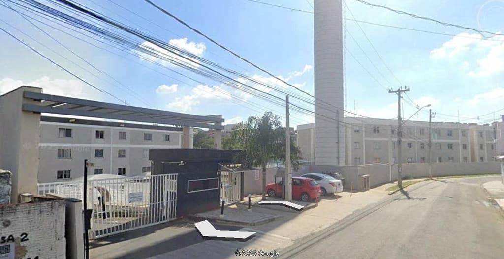 Foto 5 de 6: Apartamento em leilão em Salto - SP — Apto com área privativa principal de 44,200m2 em Salto-SP
