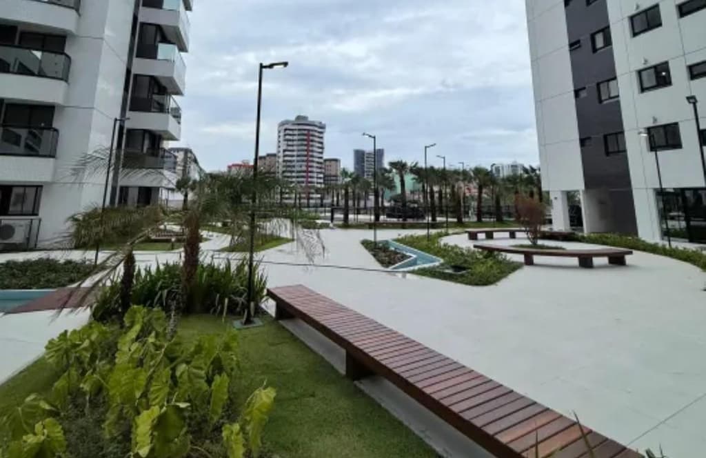 Foto 7 de 18: Apartamento em leilão em Fortaleza - CE — Apto. 111m², Cocó, Fortaleza/CE - Ocupado