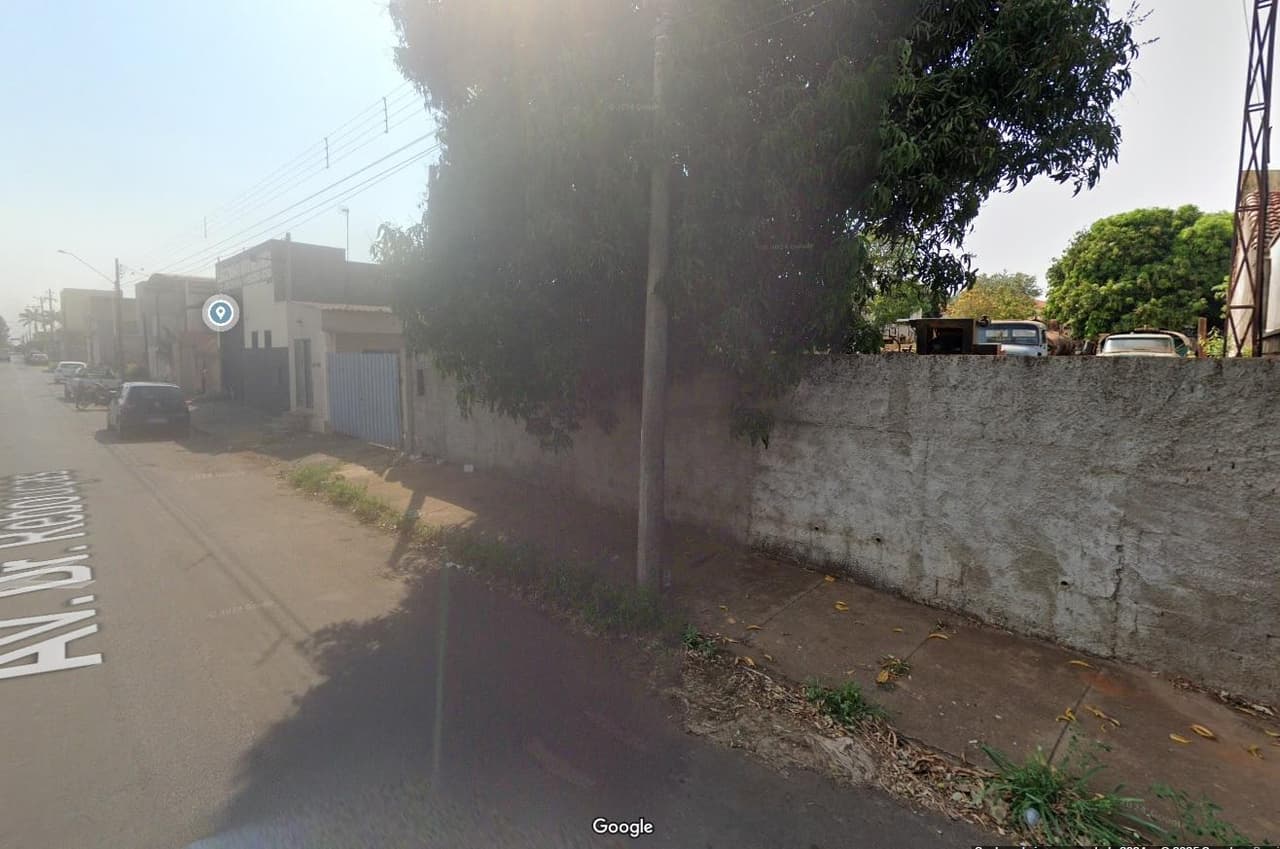 Foto 5 de 8: Comercial em leilão em Brodowski - SP — IMOVEL - COMERCIAL com BARRACÃO - Av: Dr. Rebouças, 790 na cidade de Brodowski/SP