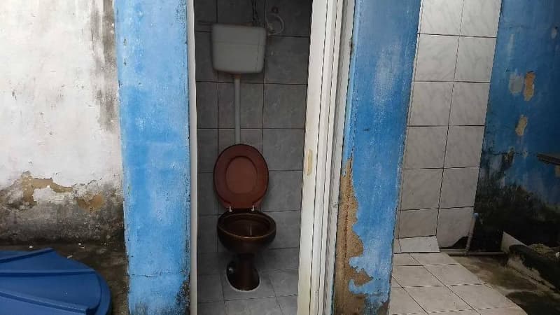 Foto 18 de 28: Casa em leilão em Maceió - AL, bairro Prado — Casa 129m² com Terreno 217m² | Maceió-AL | Prado | Financiamento até 420 Meses!