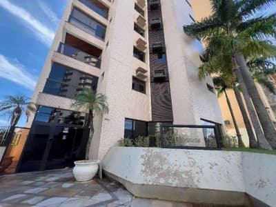 Foto 1 de 7: Apartamento em leilão em São José Do Rio Preto - SP, bairro Vila Imperial — Apartamento nº 41 do Edifício Athenas com área privativa de 215,34m² e área total de 332,50m² com duas vagas de garagem nº 04 e 05. Localizado na Rua Coronel Espíndola de Castro,4300, Vila Imperial, São José do Rio Preto/SP.