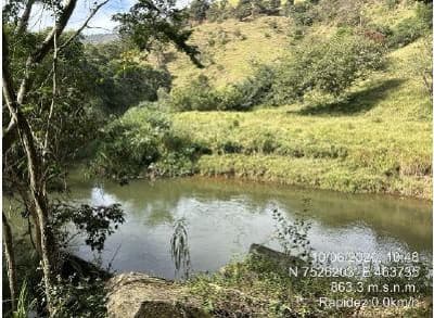 Foto 6 de 10: Area Rural em leilão em Itajubá - MG, bairro Fazendinha — Gleba Rural 38,9 Hectares | Bairro Fazendinha/Itajubá | 389.990m² c/ Benfeitorias: Excelente p/ Agronegócio ou Turismo!