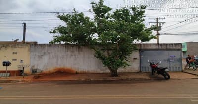 Casa em leilão em Quirinópolis - GO, bairro Jardim Vitória — CASA RESIDENCIAL | A.T. 268,75M² E A.C 87,36M² - ESQUINA | QUIRINÓPOLIS/GO