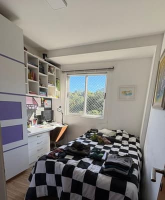 Foto 7 de 9: Apartamento em leilão em Curitiba - PR — Direitos aquisitivos do executado ¿ Apartamento e vagas de garagens do Edifício Prima Torre, situado na Rua Olympio Trombini, 345, Cascatinha, Curitiba/PR.