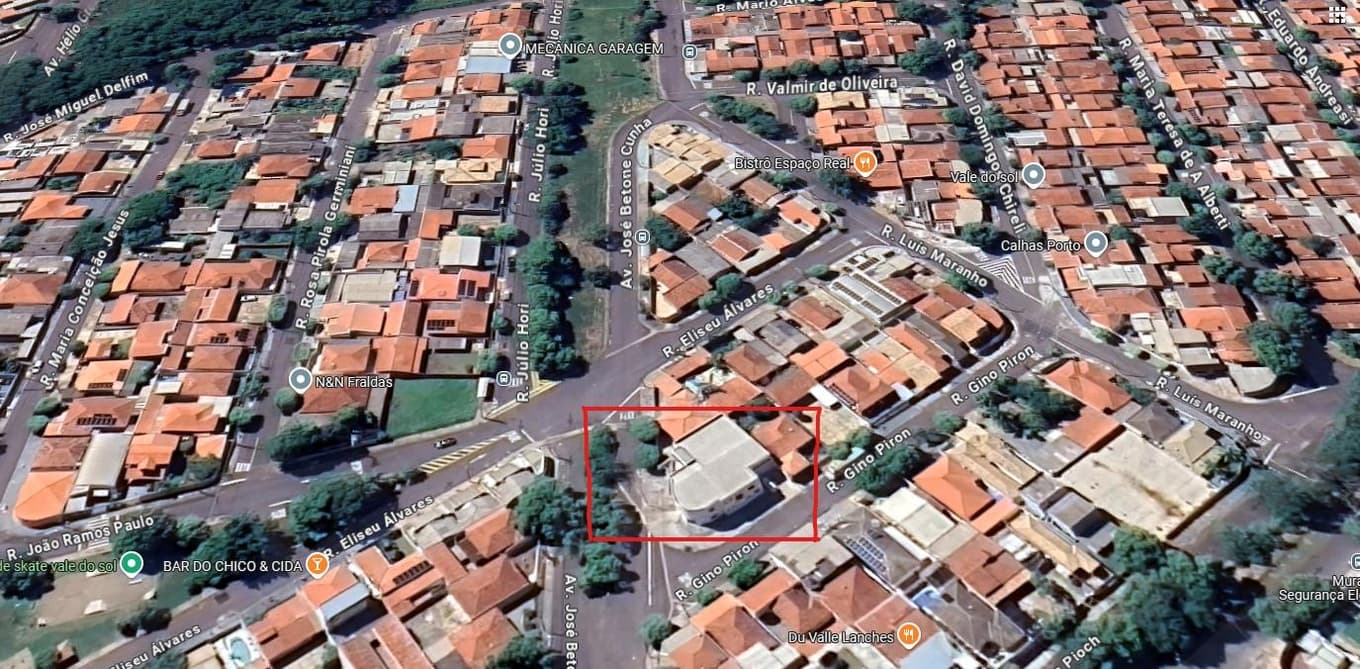 Foto 3 de 5: Comercial em leilão em Presidente Prudente - SP — Imóvel comercial 1.000 m²