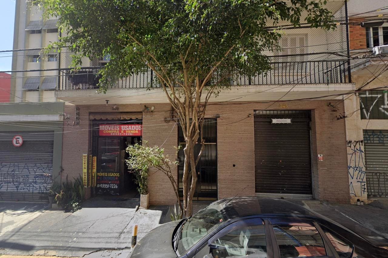 Foto 1 de 2: Apartamento em leilão em São Paulo - SP, bairro Bela Vista — APARTAMENTO 85m² BELA VISTA/SP