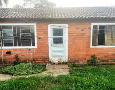 Foto 3 de 5: Casa em leilão em Cachoeira Do Sul - RS — Casa c/ Terreno de 227m², 1 vaga, Desocupada no Soares, Cachoeira do Sul/RS