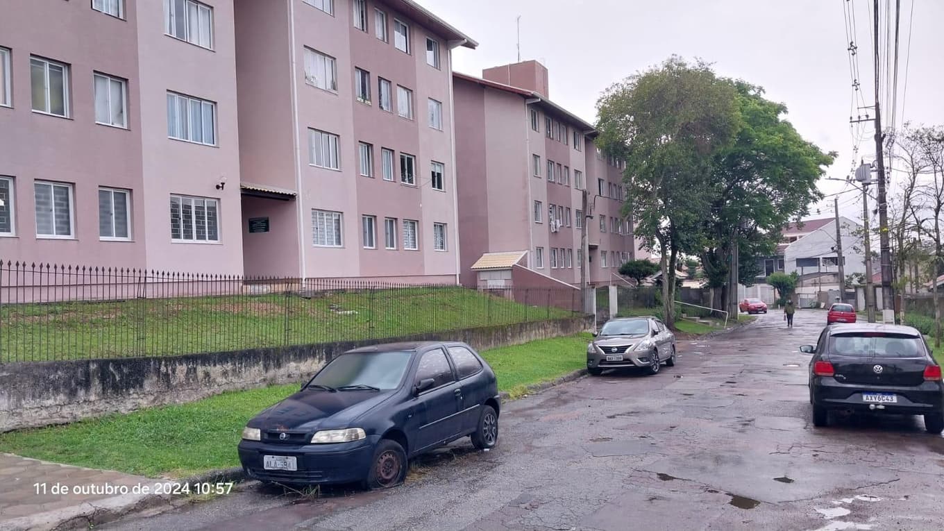 Foto 7 de 19: Apartamento em leilão em Curitiba - PR — Apartamento com a área construída exclusiva de 46,54500 m³, Curitiba/PR
