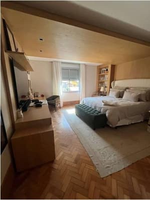 Foto 22 de 40: Apartamento em leilão em São Paulo - SP — APARTAMENTO - Und 201 - 2º andar - 234,15m² - localizado na Rua Consolação - Cerqueira Cesar/SP