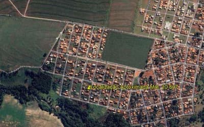 Terreno em leilão em Ribeirão Do Pinhal - PR, bairro Vila Hermínia — IMÓVEL COM ÁREA DE TERRENO DE 242m², COM BENFEITORIAS, LOCALIZADO À RUA ESMERI RIBEIRO SUZIKI KEN, VILA HERMINIA, RIBEIRÃO DO PINHAL/PR. Massa Falida WNH Serviços de Obras