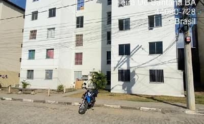 Foto 2 de 2: Apartamento em leilão em Feira De Santana - BA — Apartamento de 40.1m2, com 2 quartos, em FEIRA DE SANTANA/BA.