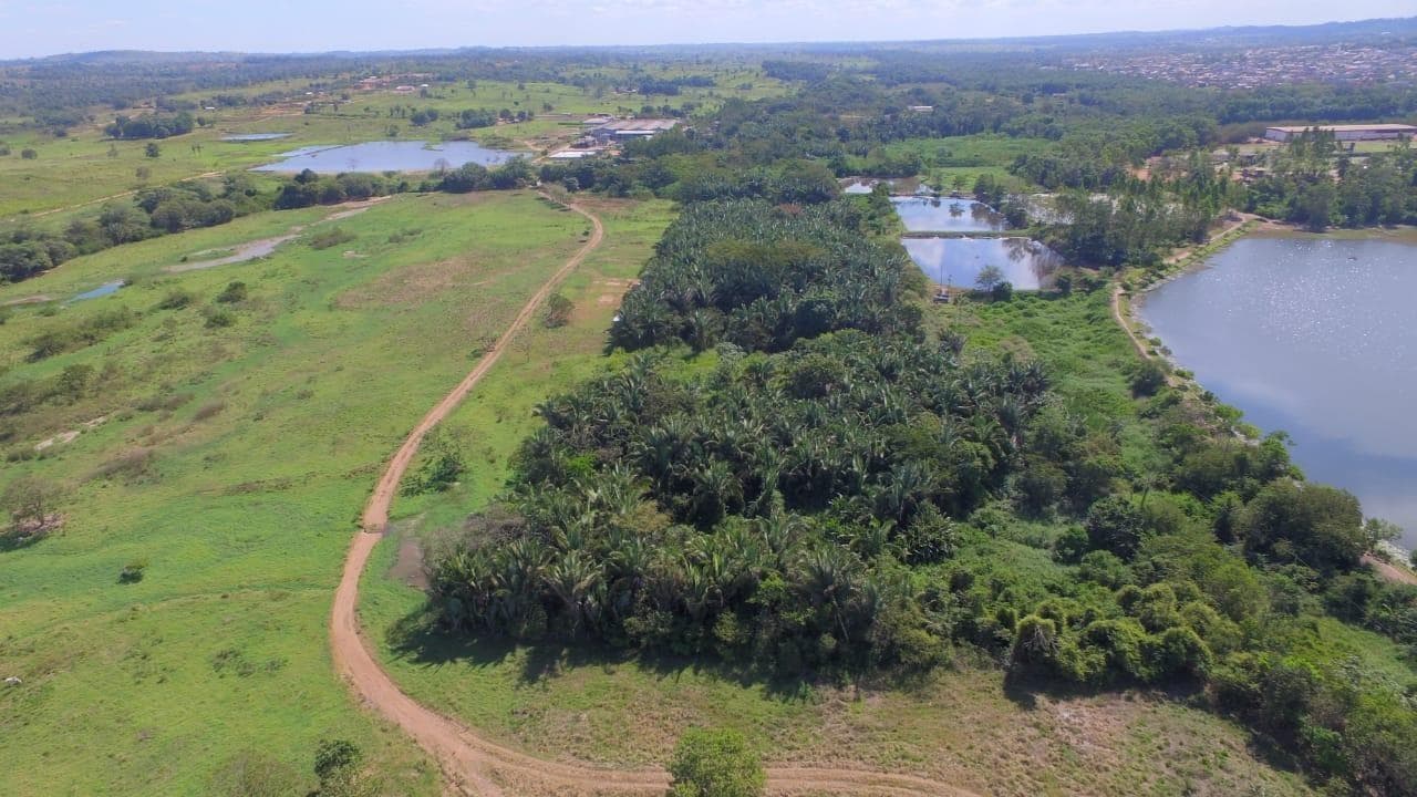 Foto 1 de 8: Terreno em leilão em Xinguara - PA, bairro Gavea Sul — Terreno de 81.373m², à margem esquerda da Br-155, Km 2,5, sentido Xinguara/Rio Maria, Xinguara-PA - Gavea Sul