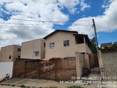 Apartamento em leilão em Esmeraldas - MG — Apartamento 58,22m² em ESMERALDAS/MG