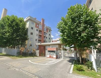 Apartamento em leilão em Curitiba - PR — Apto. 59m², Cidade Industrial, Curitiba/PR - Ocupado