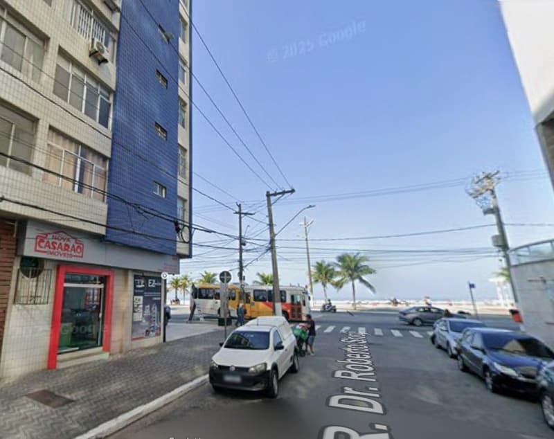 Foto 2 de 2: Apartamento em leilão em Praia Grande - SP, bairro Vila Vergueiro — Apto. 56m², Boqueirão, Praia Grande/SP