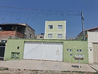 Apartamento em leilão em Ribeirão Das Neves - MG — Apartamento de 46.37m2, com 2 quartos, em RIBEIRAO DAS NEVES/MG.