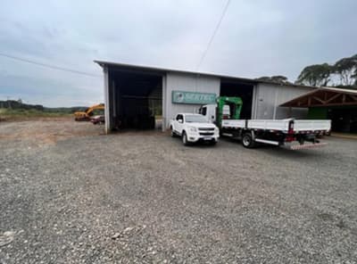 Foto 1 de 6: Area Rural em leilão em Curitibanos - SC, bairro Leoberto Leal — Área de Terras, área superficial de 8.000m², Bairro Leoberto Leal, Curitibanos/SC
